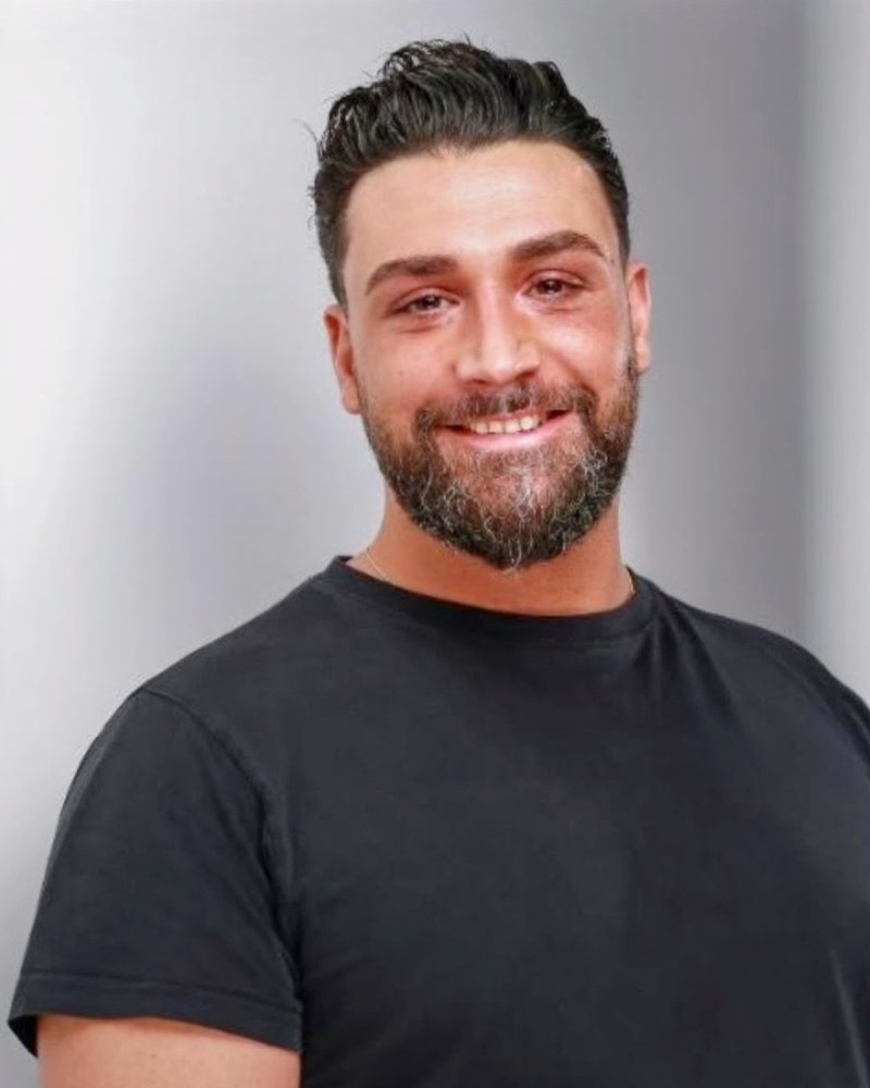 Lukas Abraham, Inhaber von Schlüsseldienst Lukas in Frankfurt am Main