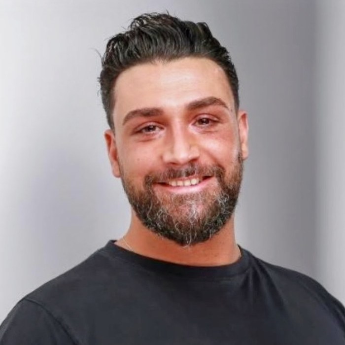 Lukas Abraham, Inhaber vom Schlüsseldienst Lukas in Frankfurt am Main